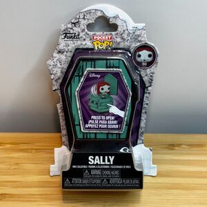 Funko Pocket Pop SALLY Coffin Disney Nightmare Before Christmas Vinyl Figure NEW